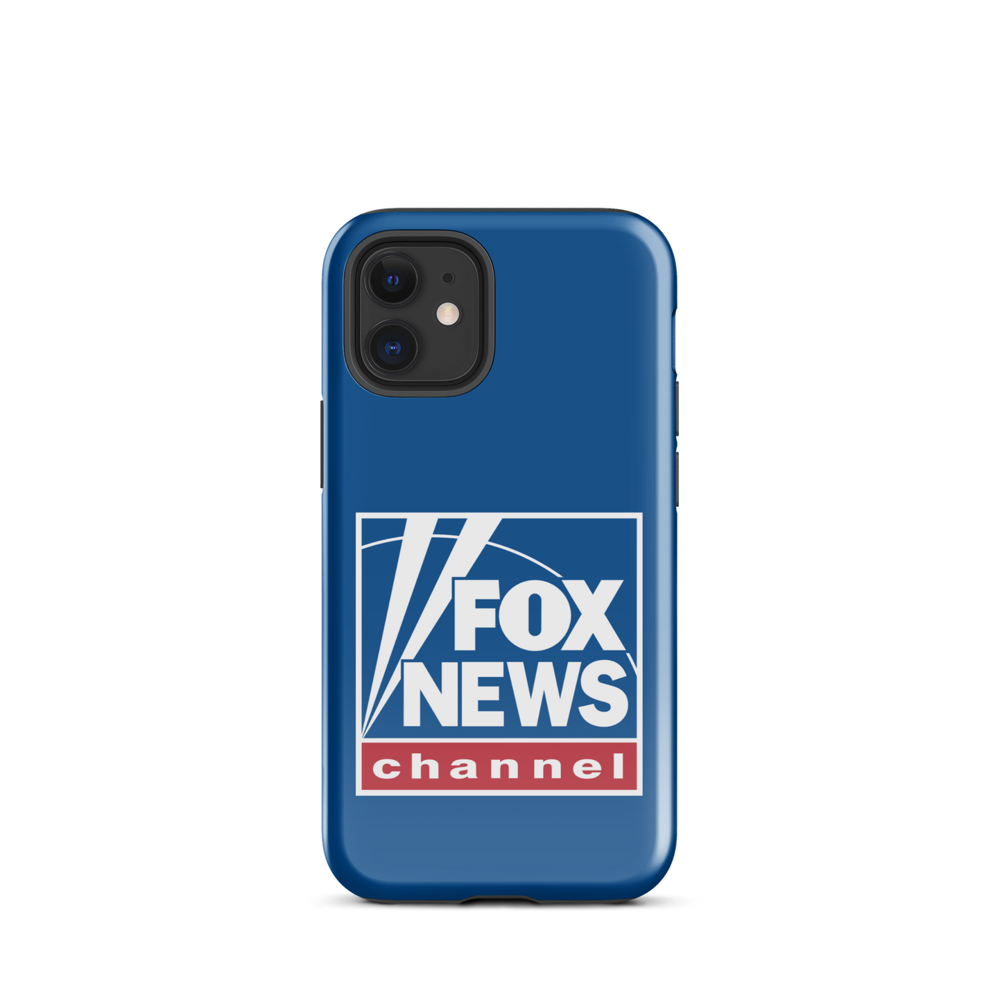 Fox News Logo Tough Phone Case - iPhone