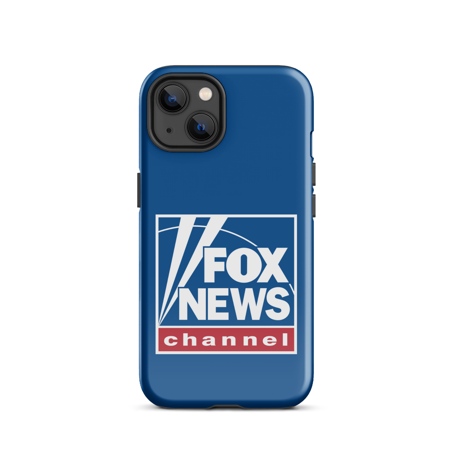 Fox News Logo Tough Phone Case - iPhone