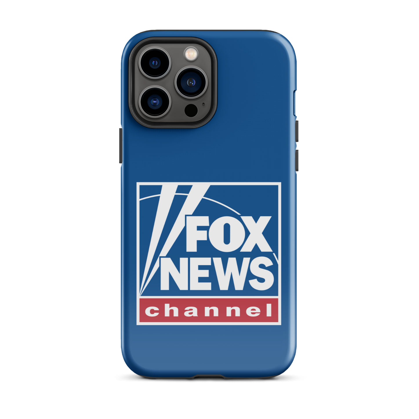 Fox News Logo Tough Phone Case - iPhone