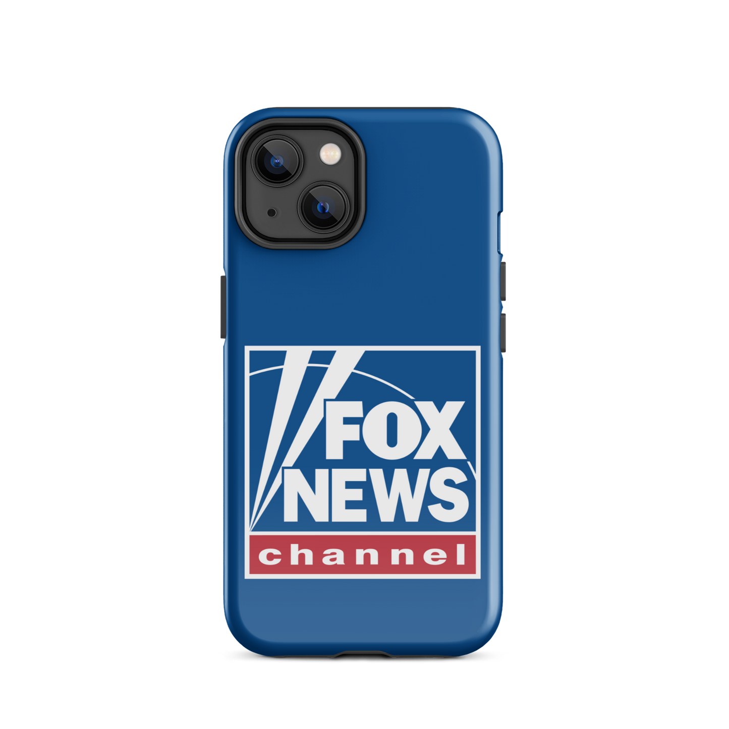 Fox News Logo Tough Phone Case - iPhone