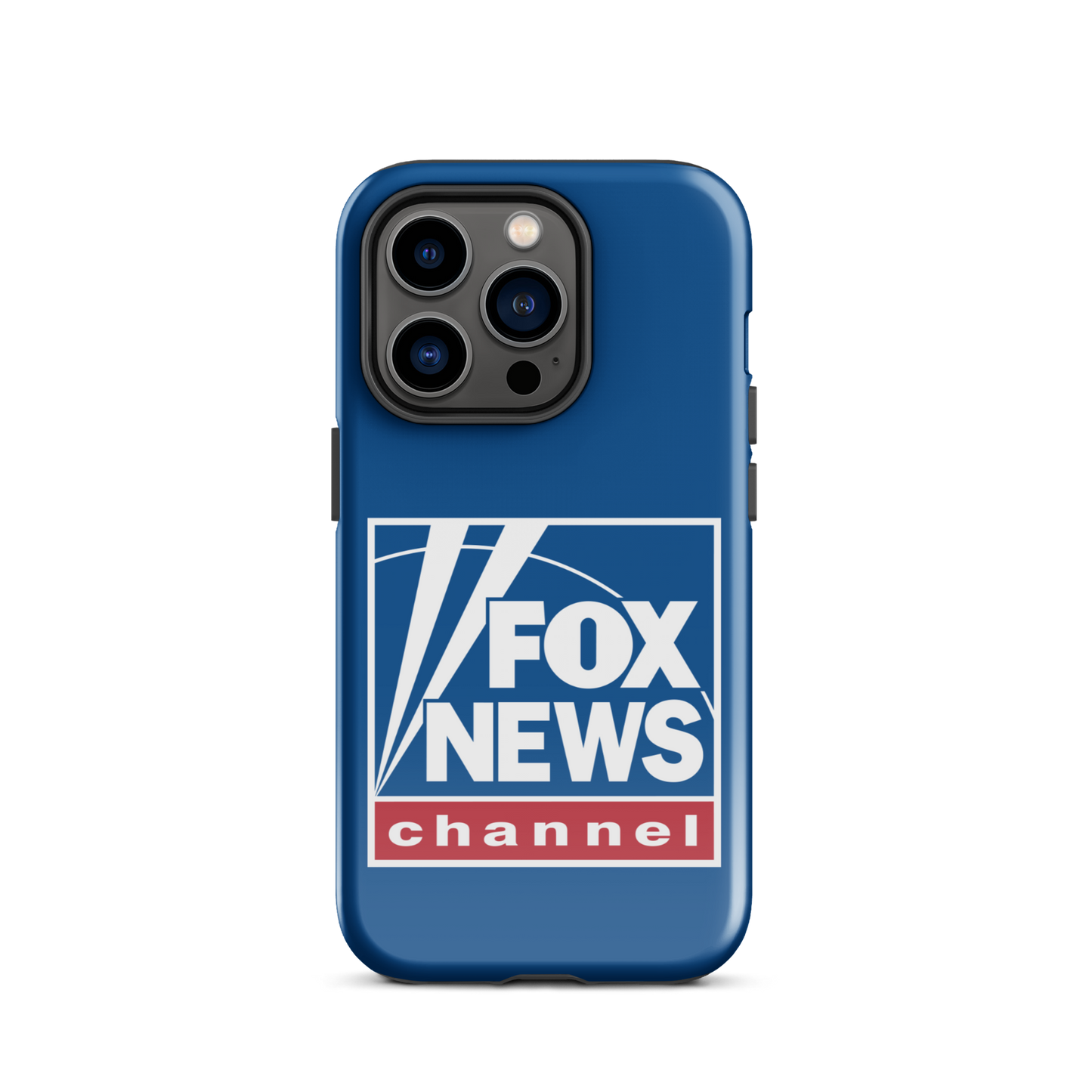 Fox News Logo Tough Phone Case - iPhone