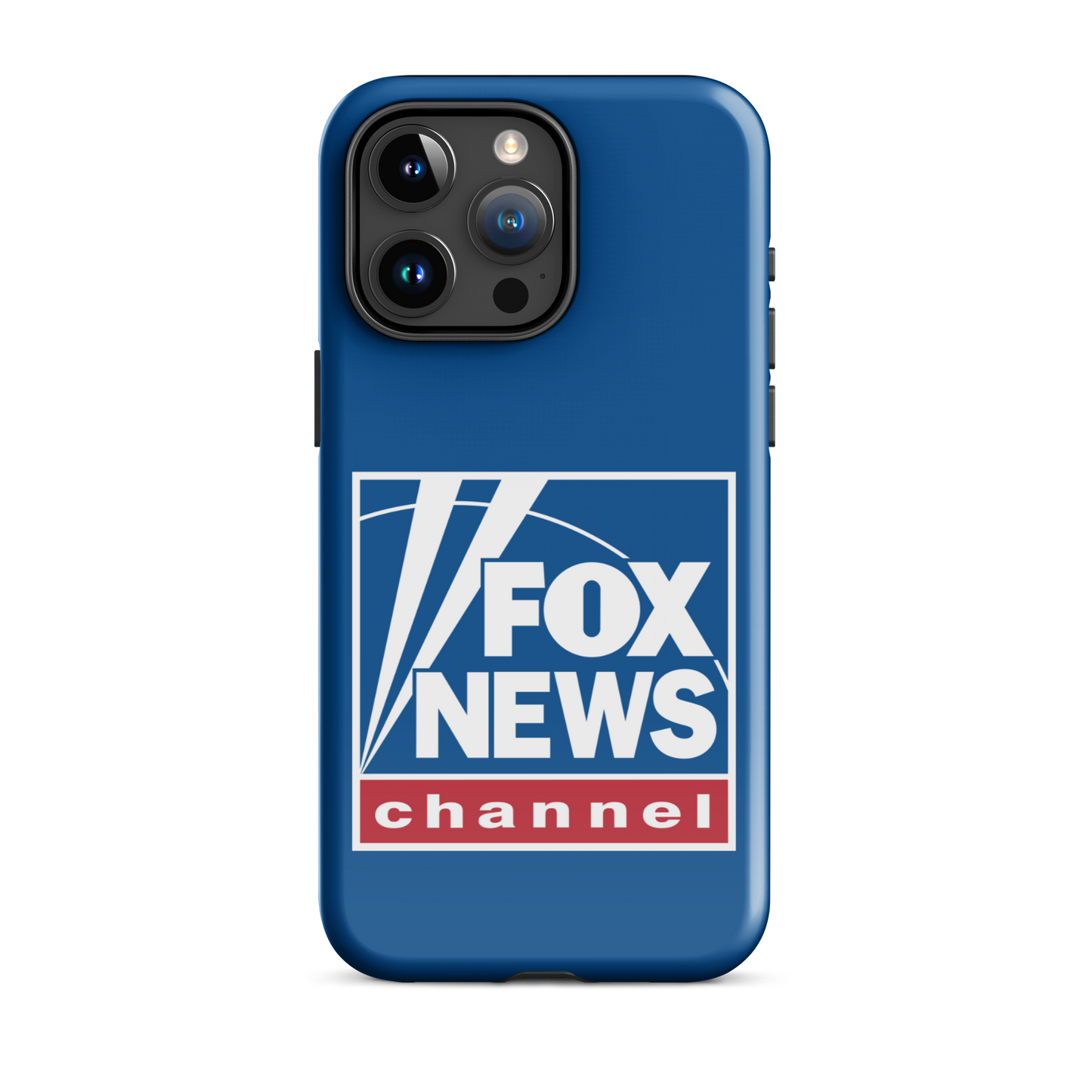 Fox News Logo Tough Phone Case - iPhone