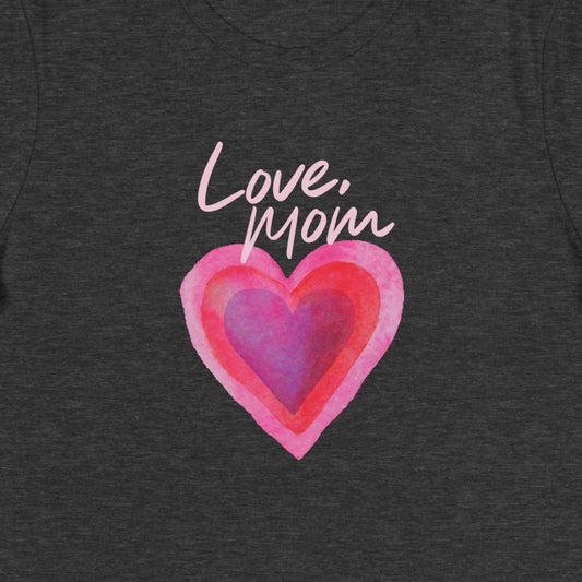 FOX News Love, Mom Womens T-shirt