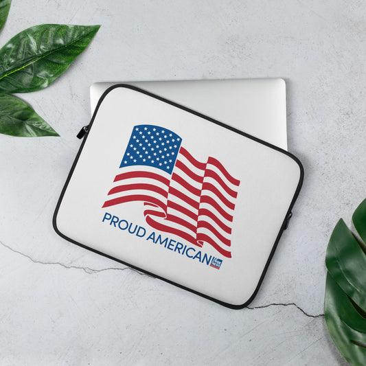 FOX News Proud American Laptop Sleeve