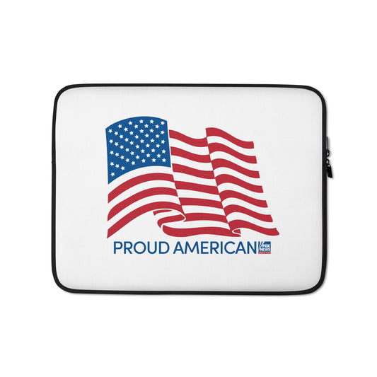 FOX News Proud American Laptop Sleeve