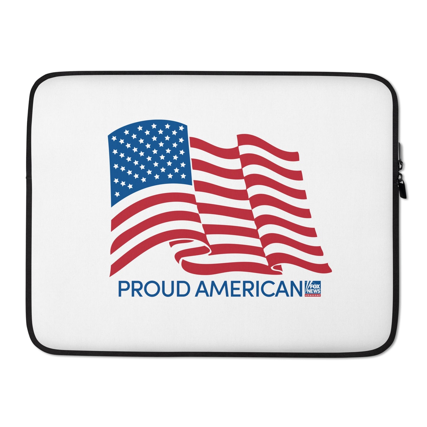 FOX News Proud American Laptop Sleeve