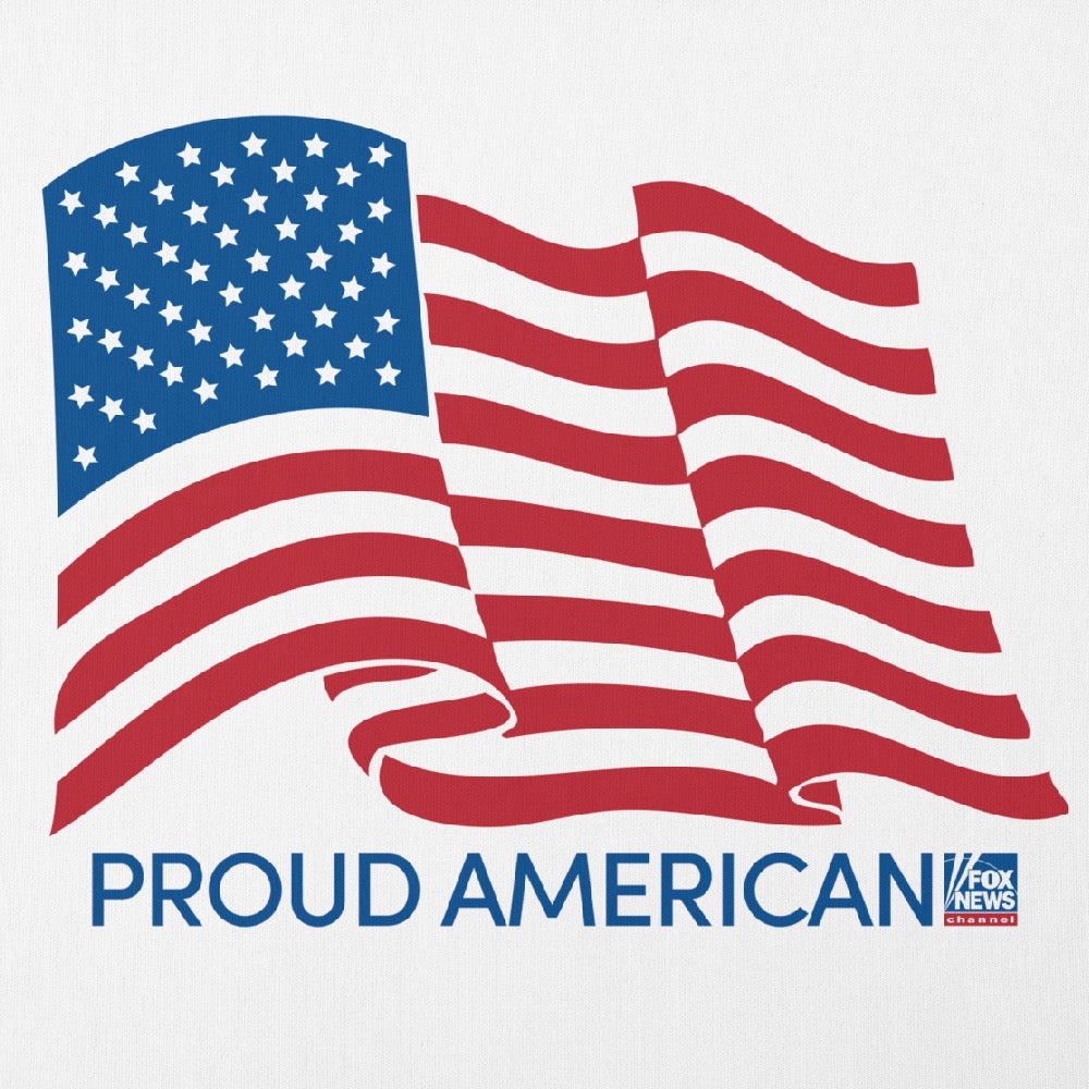 FOX News Proud American Laptop Sleeve