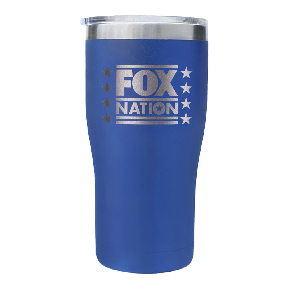 FOX Nation Stars Tumbler