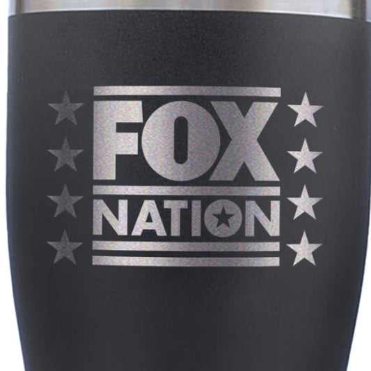 FOX Nation Stars Tumbler