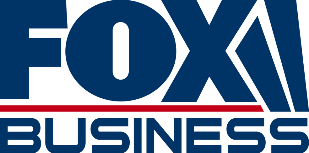 Fox Business Logo Embroidered Retro Trucker Hat