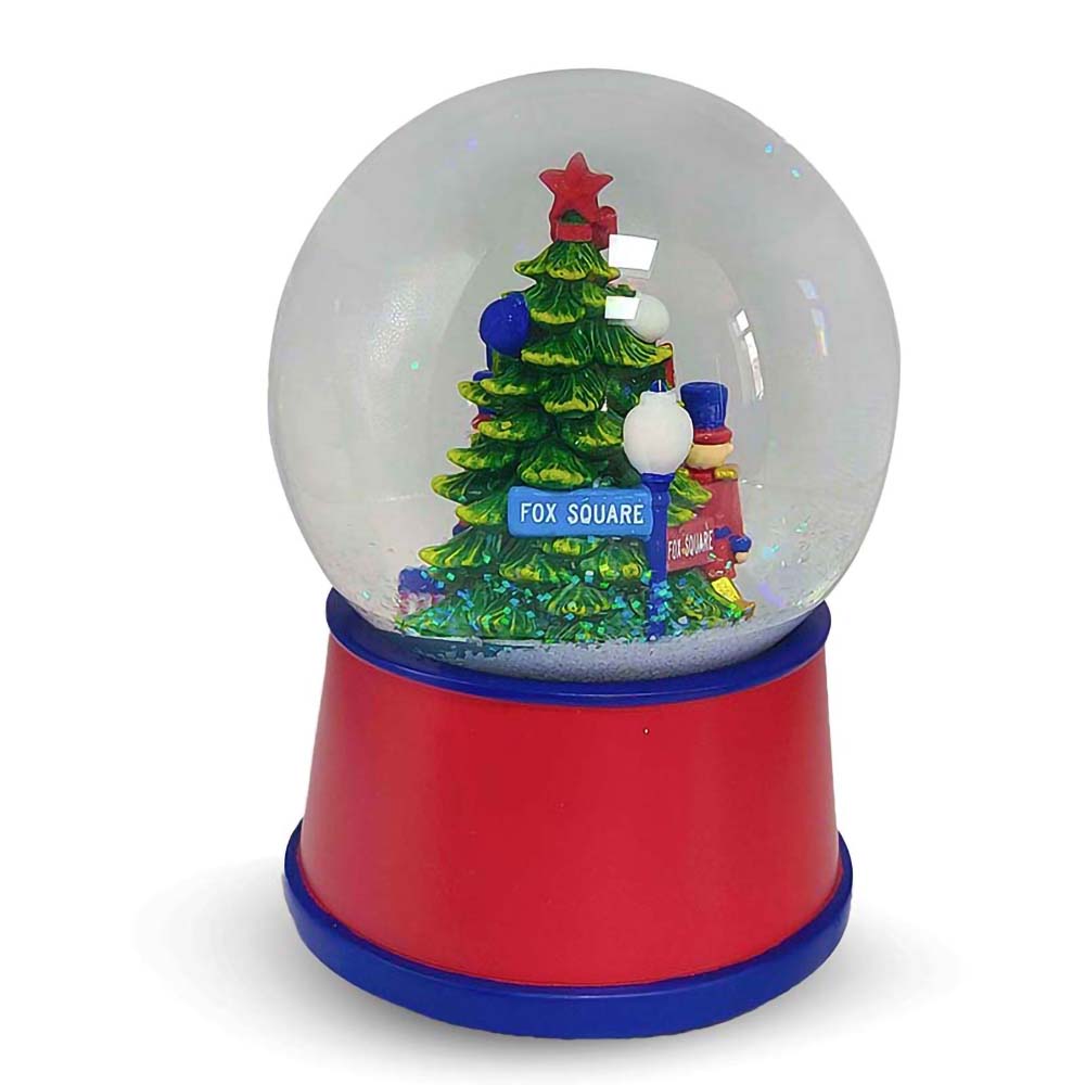 FOX News Christmas Snowglobe