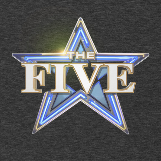 The Five Logo T-Shirt