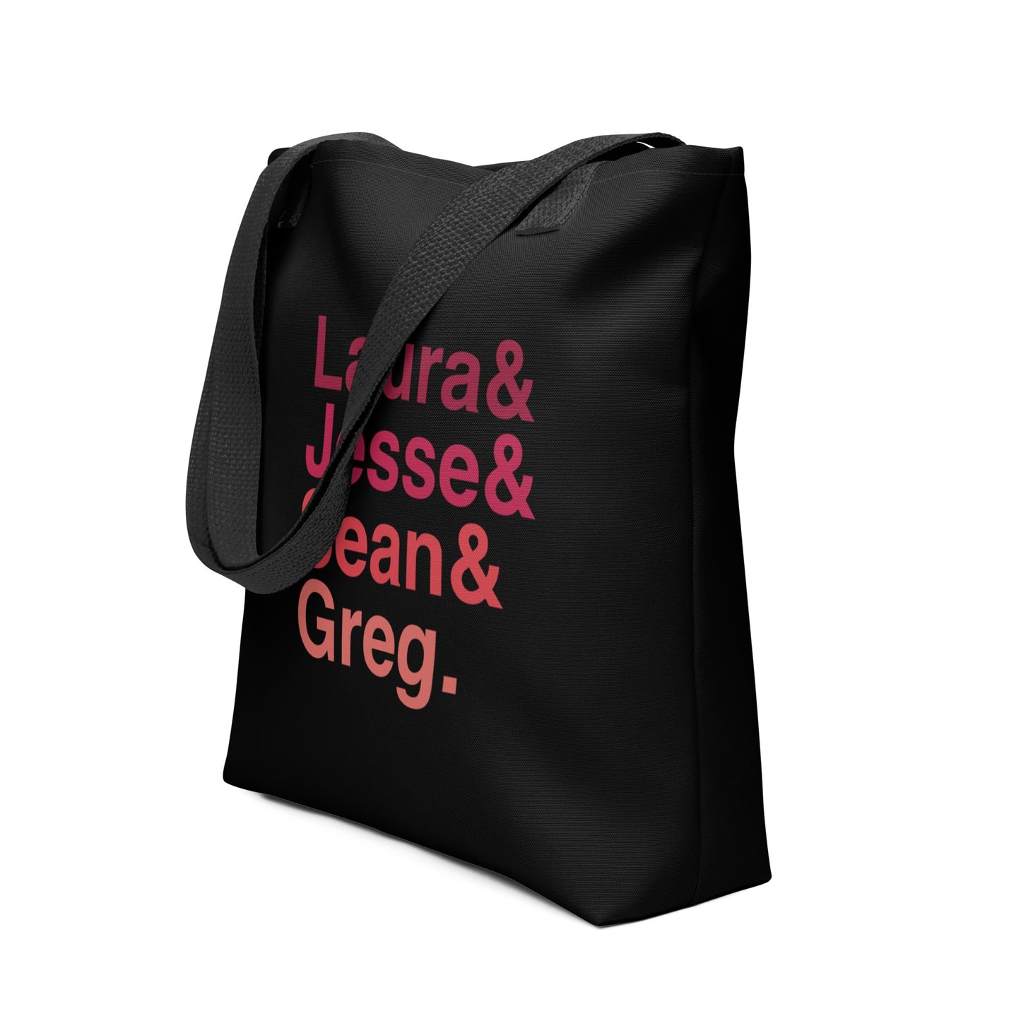 FOX News Ampersand Tote Bag