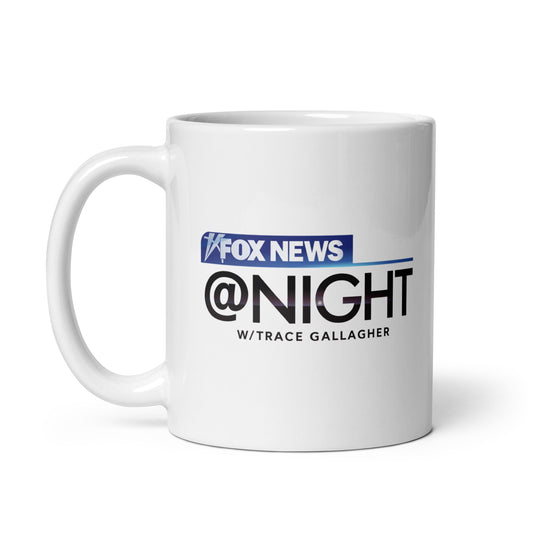 FOX News @ Night Did I Offend You With My Common Sense? Mug