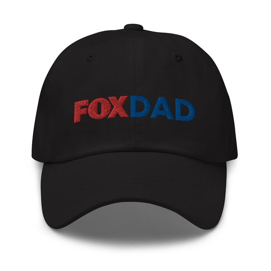 Fox News Fox Dad Classic Dad Hat