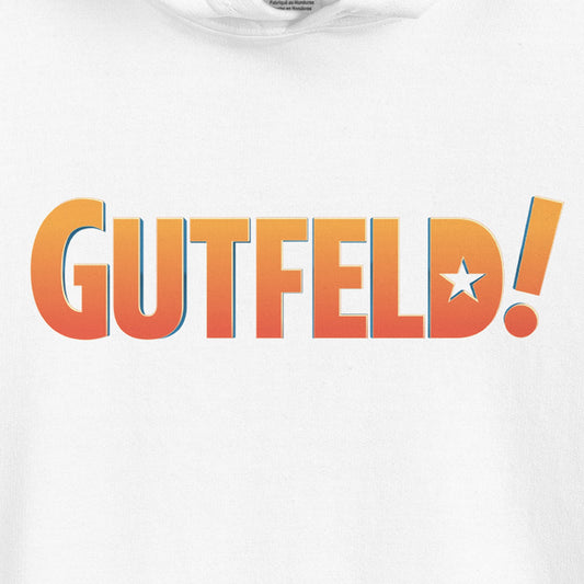 Gutfeld! Logo Hoodie