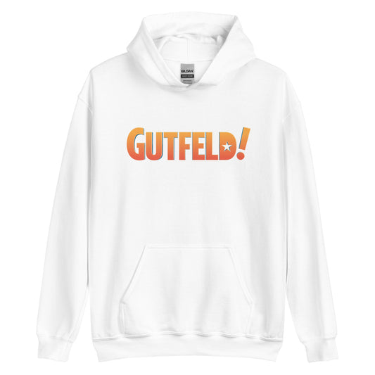 Gutfeld! Logo Hoodie