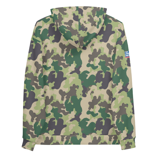 Fox News Camo Hooded Sweatshirt