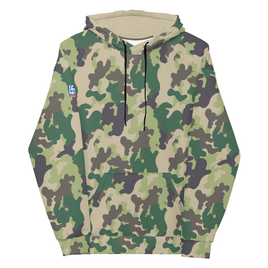 Fox News Camo Hooded Sweatshirt