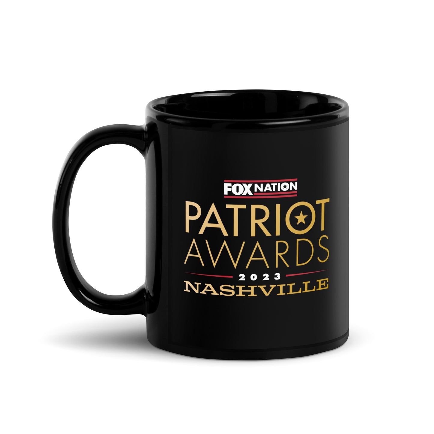 FOX Nation Patriot Awards 2023 Personalized Mug