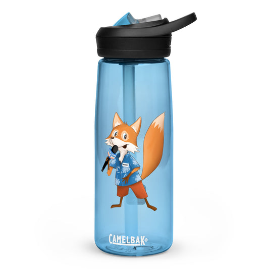 FOX Weather Sonny Camelback Water Bottle