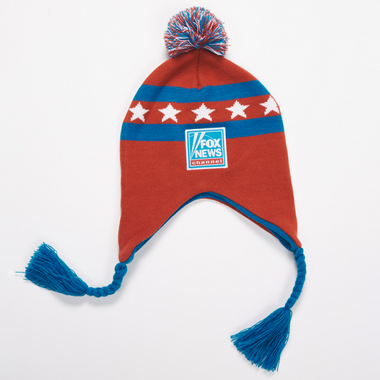 FOX News Toboggan Beanie