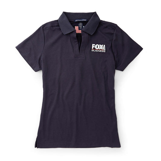 Fox News Fox Business Women's Polo