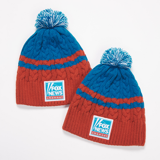 FOX News Knit Beanie