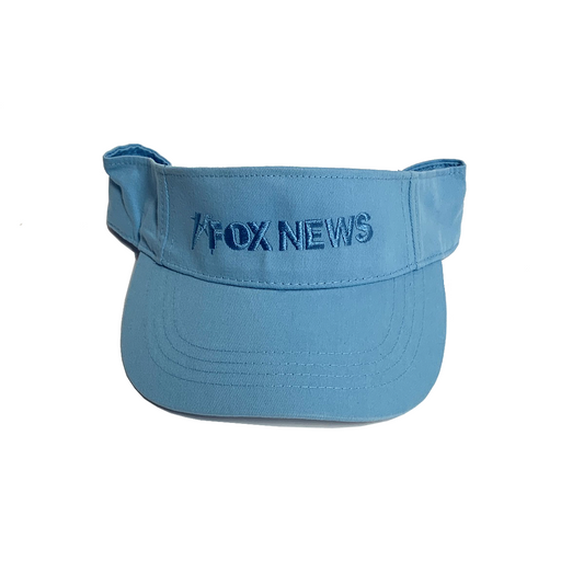 Fox News Channel Sun Visor