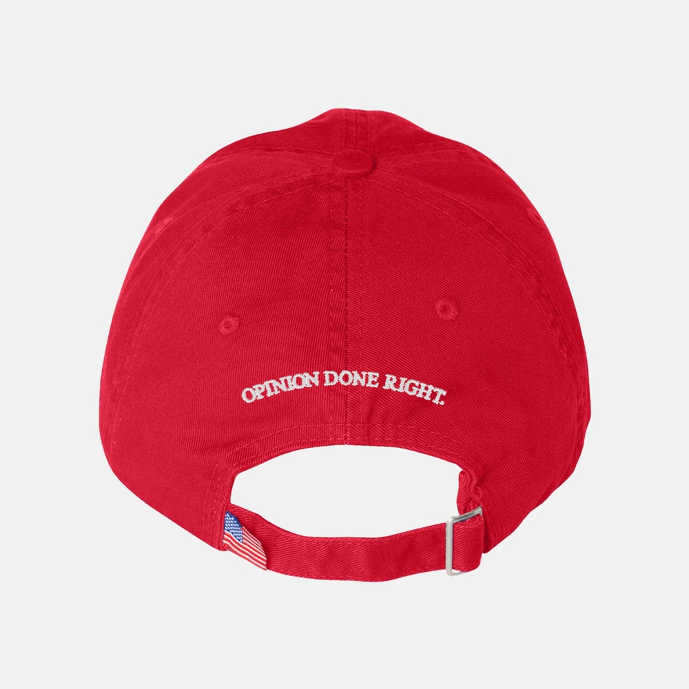 Fox News Fox Nation Logo Hat