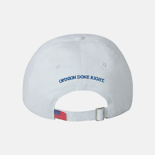 Fox News Fox Nation Logo Hat