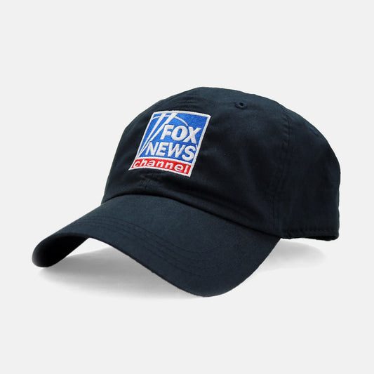 Fox News Classic Logo Hat