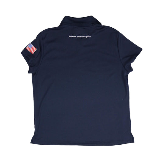 Fox News Women's Performance Polo