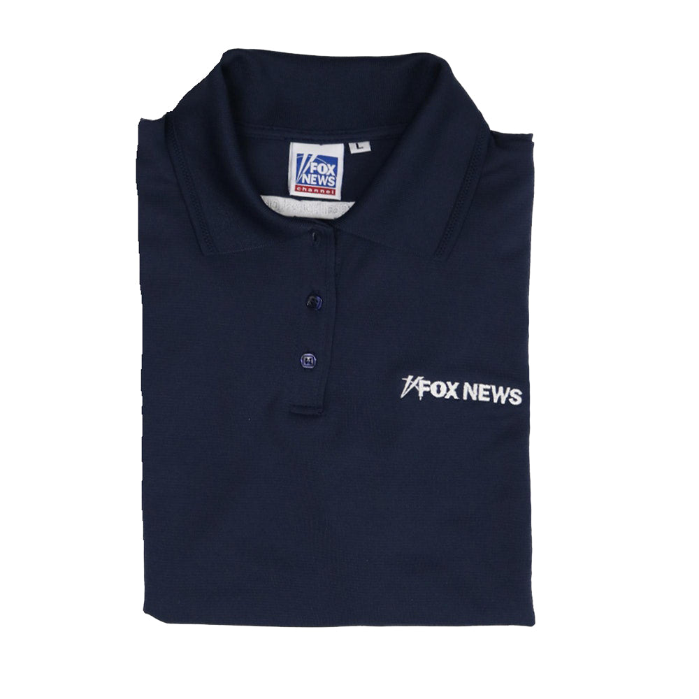 Fox News Women's Performance Polo