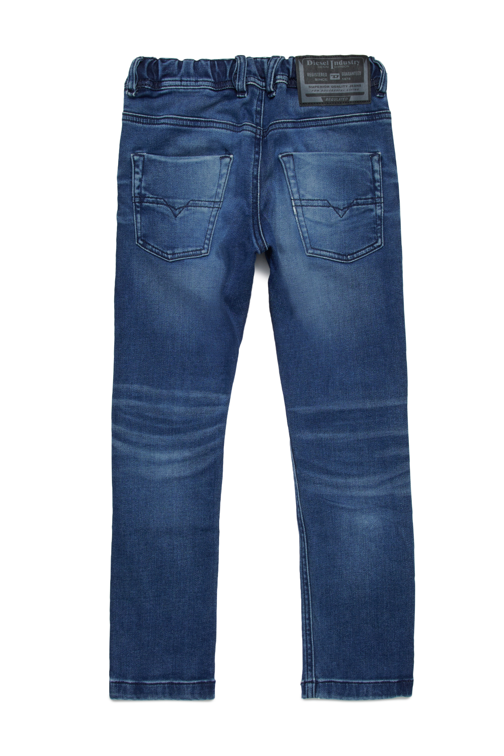 Diesel - KROOLEY-NE-J JJJ Homme, Bleu Foncé - Image 2