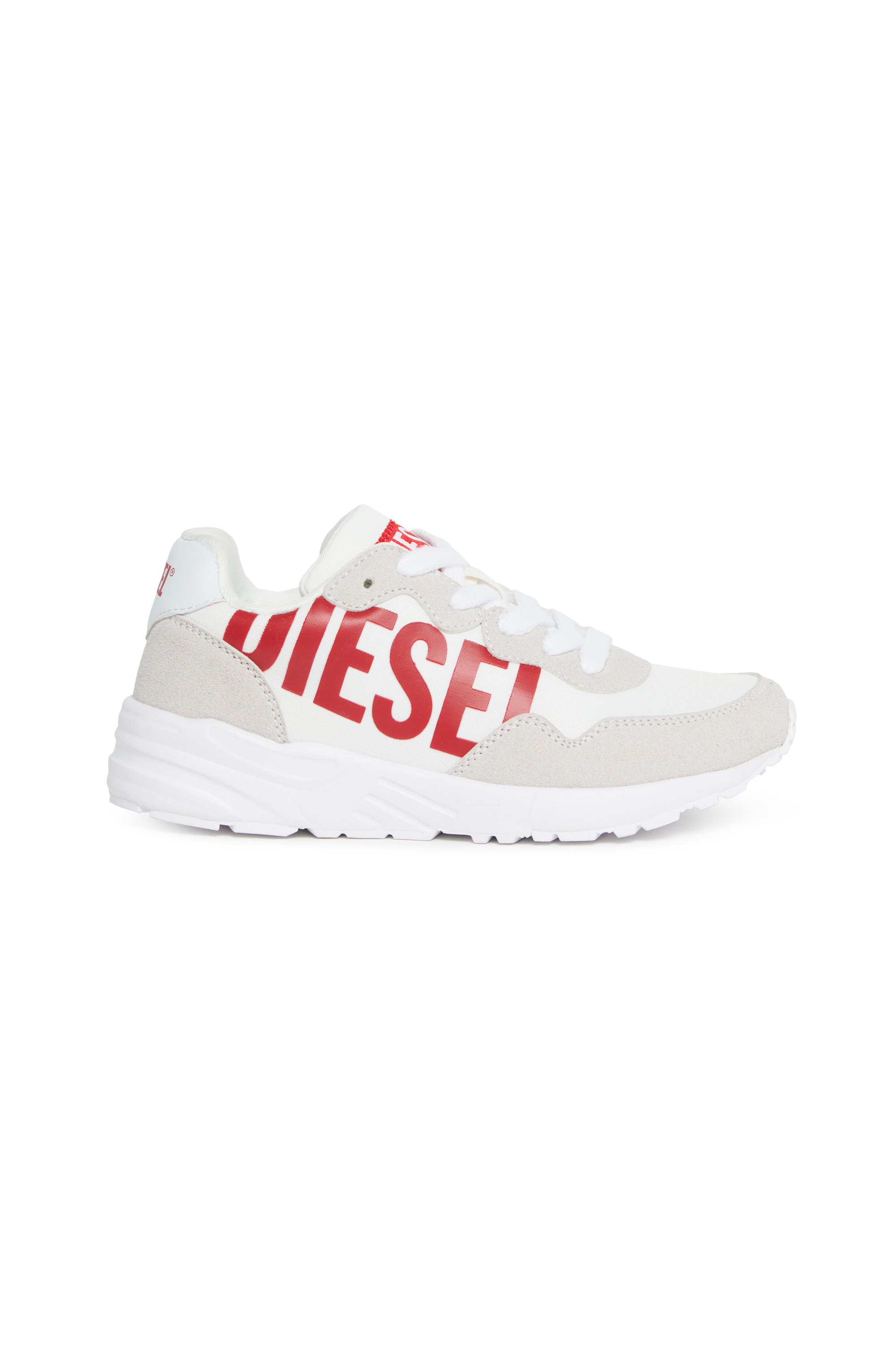 Diesel - S-STAR LIGHT LC, Sneakers en nylon avec imprimé Diesel brillant Mixte in Polychrome - 1