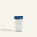 blue salt blender personal vessel