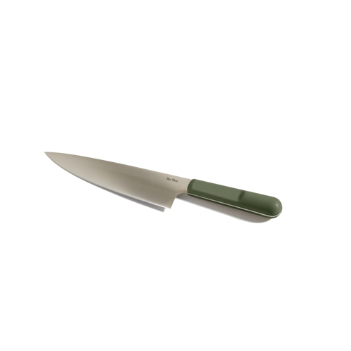 chefs knife - sage - view 1