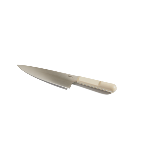 chefs knife - steam - view 1