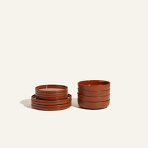 Starter Stacking Set-Terracotta