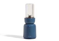 blue salt blender