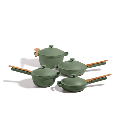 Sage Cookware Set - View 1