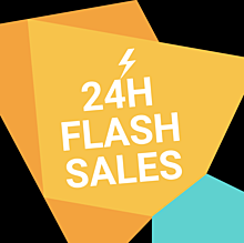 24h Flash Sales