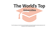 The world's best universities