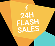 24h Flash Sales