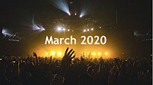 March 2020 playlist