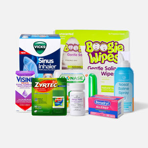 Allergy & Sinus Bundle