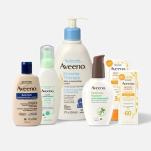 Aveeno Bundle