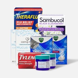 Cold and Flu Bundle