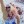 An underwater view shows US' Katie Ledecky competing in a heat of the women's 1500m freestyle swimming event during the Paris 2024 Olympic Games at the Paris La Defense Arena in Nanterre, west of Paris, on July 30, 2024